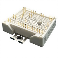 Le module d'alimentation IGBT GCP25GX120PEC2 peut remplacer complètement le FP25R12W1T4