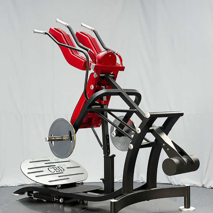 Commercial Gym Equipment Plate Loaded Muscle Strength Training Power