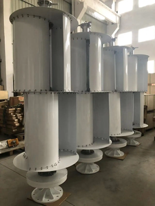 China Factory 600w 800w 1kw 2kw 3kw 5kw 10kw 20kw 30kw Vertical Axis Wind VAWT Wind <b>Power</b> <b>Generation</b> System for Home Use 1200w C - Product Image 6