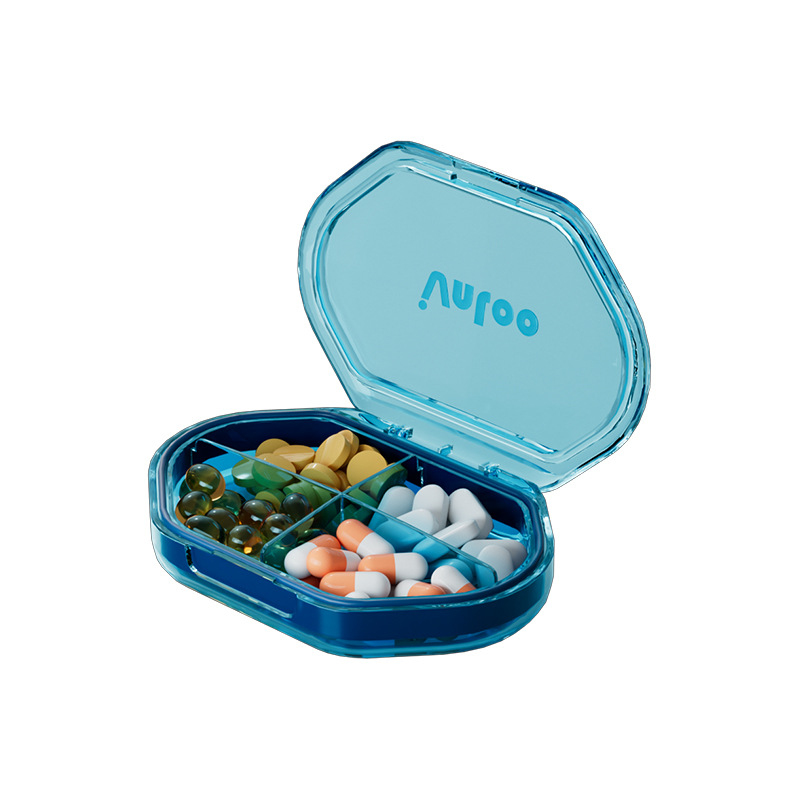 ตารางสีน้ำเงิน 4 ช่อง