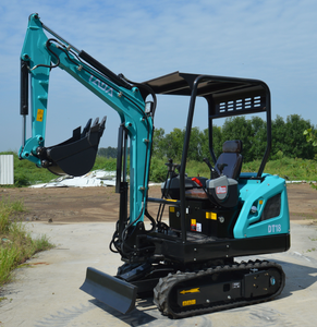 รถขุดตีนตะขาบขนาดเล็ก0.9ตันสำหรับสถานที่ก่อสร้าง - Product Image 4