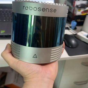 Capteur LiDAR 3D RoboSense Ruby Plus 128 lignes, haute résolution, portée de 200 m, scanner laser mécanique pour voiture autonome - Product Image 5