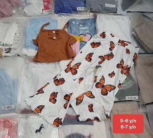 Brand New Random Design Children Clothing Bales 0 to 15 Years <b>Old</b> Clothes for Kids Mixed Boys and Girls Wholesale - Product Image 2