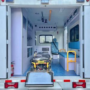 Véhicule de sauvetage pour patients, <span class=keywords><strong>ambulance</strong></span> hospitalière, moteur diesel, transmission 4x2 - Product Image 6