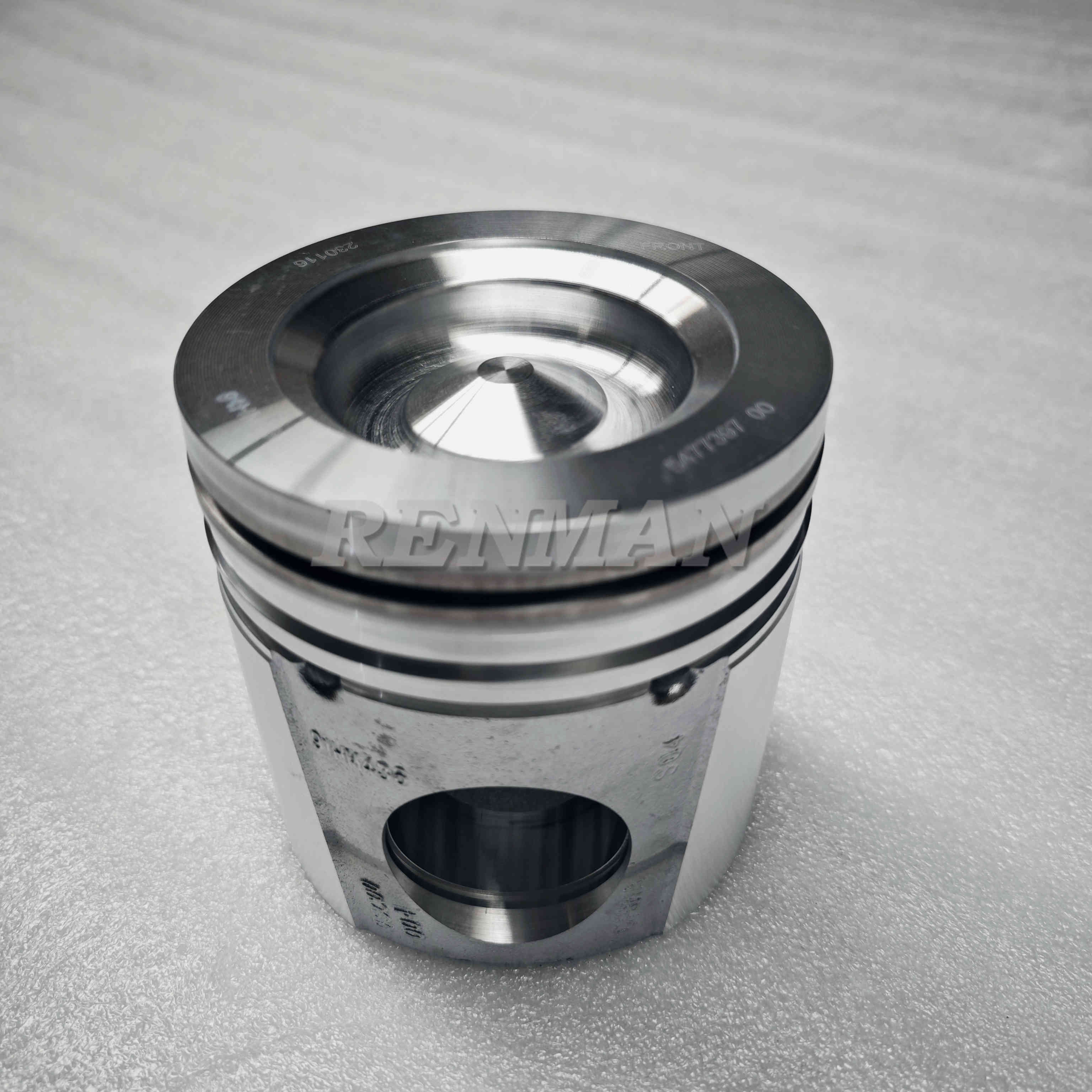 5477397 QSC8.3 QSL9 Cummins Engine Piston - High Performance