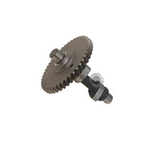 Pièces de générateur à essence Robin RGX2400, plaque de pompe à eau, compacteur de plaques, EY20 167F, arbre à cames - Product Image 5