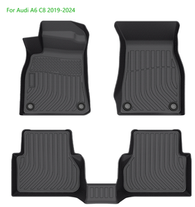 Alfombrillas Impermeables para Auto, Accesorios para <span class=keywords><strong>Audi</strong></span> A3 A4 A6 A7 Q3 2012-2023, Kits Interiores OEM ODM - Product Image 2