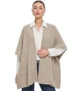 เสื้อกั๊กไหมพรมถักมือแบบคอเต่าสำหรับผู้หญิงจาก <span class=keywords><strong>ZAFUL</strong></span> เสื้อถักลำลองแบบสวมทับ - Product Image 4