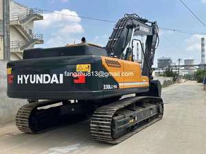 รถขุดตีนตะขาบฮุนได 330LC-9s 30 ตัน รุ่นดั้งเดิม มือสอง สภาพดี ขาย - Product Image 5