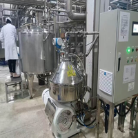 Industriële ananassapmachine, fruit snij- en pulpmachine, verwerkingsmachine voor fabrieken