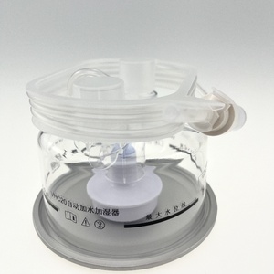 خزان ترطيب عالمي مرطب للتسخين ، مرطب قابل للحرارة وقاعدة مرطب تستخدم لآلة التنفس - Product Image 3