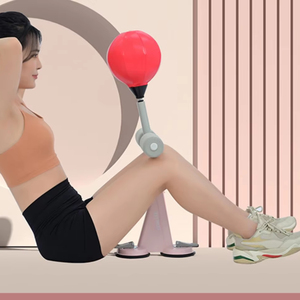 Wellshow Home Fitness Equipment Fixed Sucker Abdominal Roll Artifact Training for Sit-Ups & Push-Ups - Product Image 1