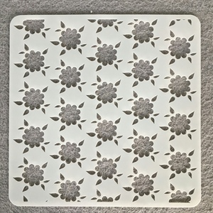 Nouveaux pochoirs en PET <span class=keywords><strong>pour</strong></span> la <span class=keywords><strong>peinture</strong></span> murale, pochoirs <span class=keywords><strong>pour</strong></span> la <span class=keywords><strong>peinture</strong></span>, sac blanc, ensembles d'articles de pâtisserie personnalisés, emballage couleur origine - Product Image 3