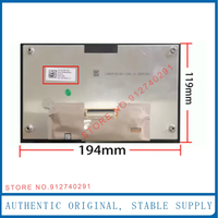 Écran tactile LCD de remplacement 8 pouces pour Hyundai Tucson 2021 - 2024 96525-N7090RET 96525N9200RET