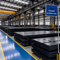 Precio de Chapa/Lámina de Acero al Carbono Laminado en Caliente ASTM AiSi DIN GB JIS Bs EN A36 SS400 Q235 Q235B Q345 Q345B Q195 de 20mm 25mm 30mm 40mm
