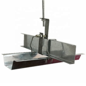 Thạch cao kênh trần thạch cao Hội Đồng Quản Trị Phụ kiện chính kênh tường góc cho trần treo - Product Image 1