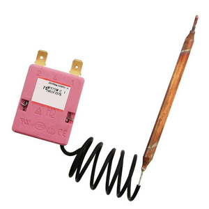 Thương hiệu mới 75 độ nhiệt chuyển đổi phụ kiện cho máy nước nóng điện nhiệt độ giới hạn 16A/250V cho hộ gia đình sử dụng - Product Image 4