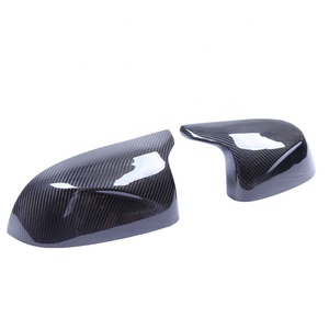 Espejo Retrovisor de Fibra de Carbono para X3M X4M G02 F97 F98 - Product Image 5