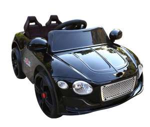 Kinder Elektroauto mit Fernbedienung, elektrische Kinder fahren auf Auto, ohne zu fahren, damit Baby Elektroauto fahren kann - Product Image 4