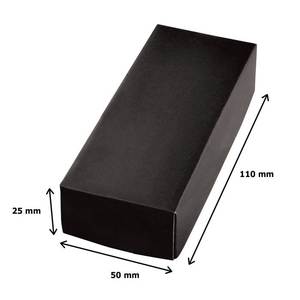 Llavero Redondo de Metal con Cristales, Tipo LED - Product Image 3