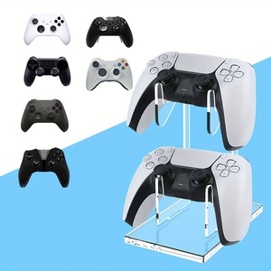 Support d'affichage universel pour manettes PS4 Xbox 360, support pour manettes <span class=keywords><strong>PS5</strong></span> Xbox Series - Product Image 2