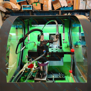 Equipo de Prueba de Inyectores Common Rail Diésel Beacon Auto, Probador de Boquillas, Equipo de Prueba de Combustible, Banco de Pruebas para Reparación Eléctrica - Product Image 4