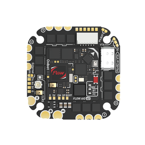 ชุดควบคุมการบินแบบรวม Oxbot Flow AIO45 พร้อมตัวรับสัญญาณในตัว และเฟิร์มแวร์ OX32 ESC สำหรับอุปกรณ์เสริมโดรน - Product Image 2