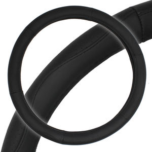 Funda <span class=keywords><strong>de</strong></span> cuero auténtico para <span class=keywords><strong>volante</strong></span>, superventas - Product Image 1