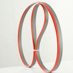 04 Hojas de Sierra de Cinta de Carburo TCT Personalizables para Aleación de Titanio y Acero de Alta Resistencia - Product Image 5