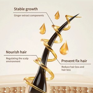 Romacy Olio di Argan Nutriente e Riparatore per Capelli, 55ml, per Tutti i Tipi di Capelli, Marca Proprietaria all'Ingrosso - Product Image 5