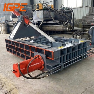 Máquina de Briqueteado de Metal de Bajo Ruido, Entorno Libre de Polvo para Compactación de Virutas de Magnesio en Taller - Product Image 5