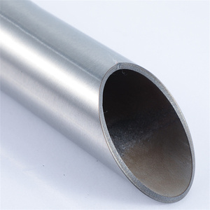 Astm Standard 20*20mm 25*50mm tubo rettangolare in acciaio inox 201 202 304 316 Sus321 347 630 410 2205 tubo tondo in acciaio inox - Product Image 5