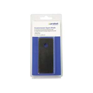 Traje de cuchilla de repuesto Probst. Para barras de alineación RE 4000 818 713 blister - Product Image 1