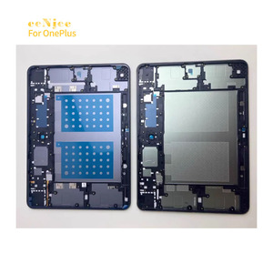 Coque arrière pour OnePlus 13,2 pouces OPD2413 pour Oppopadair2 pour Xueersi 2024 11,45 pouces <span class=keywords><strong>sans</strong></span> plaques magnétiques, boîtier arrière - Product Image 2