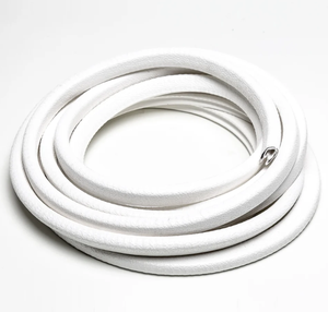 Welt de pincement de fenêtre Popout blanc compatible avec VW Type 1 Beetle/Bug 1953-1977 - Product Image 1