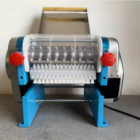 Machine automatique électrique pour la fabrication de Chin Chin avec coupe-pâte réglable pour les entreprises de snacks africains