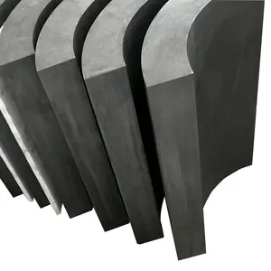 Carbon Anode Blok Hoge-Kwaliteit Grafiet Anode