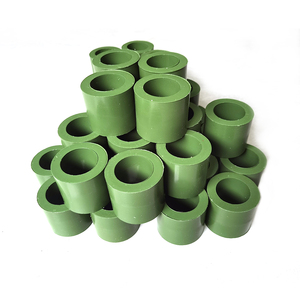 Pipa cetak putih Ptfe murni kustom langsung dari pabrik - Product Image 6