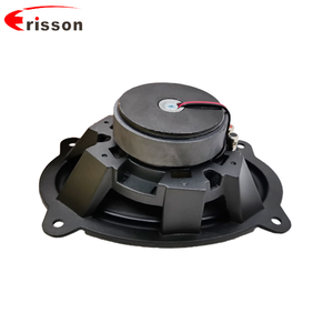 OEM/ODM Haut-parleurs audio coaxiaux de 4x6 pouces Haut-parleurs de voiture à cône en papier à 2 voies - Product Image 4