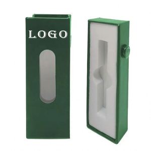 Custom Your Brand Recyclable Gift <b>Paper</b> <b>Box</b> with Matt Lamination & UV Coating Drawer Slide & Window Best Quality Wholesale - Product Image 2
