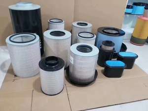 Filtro de aire para camión 1619279900 1619279999 5011560 219517 47857493 P140110 AF4060 AF1843 P181184 C24650/1 SA14010 3I0879 P181137 - Product Image 5