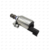 Vanne solénoïde proportionnelle hydraulique pour excavatrice 2D21-24E13A 2D2124E13A 24V Vanne solénoïde de déchargement