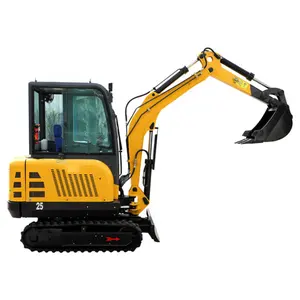 Superior 3.5 Ton Crawler Excavator Hidrolik Penggali Crawler Excavator Dijual Max Indonesia Kolombia Kanada India Yang Unik