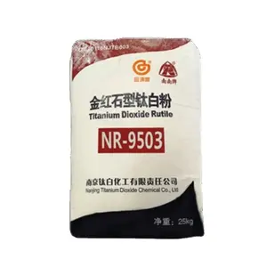 General Type Rutile Titanium Dioxide TiO2 Nr9503 With Excellent Pigment Performance For Coating/Paint/Ink/Plastics/Paper /Glass