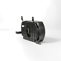Haut-parleur de basses universel 40W pour voiture, fabriqué sur mesure avec moule privé, en plastique, service OEM de marque et de conception