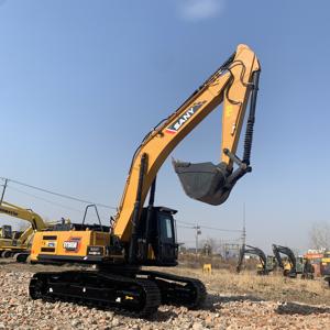Excavadora Sany sy365h, excavadora usada Sany sy365h, excavadora de cadenas Sany sy365h de 36 toneladas, nueva, 99% nueva, en stock - Product Image 3