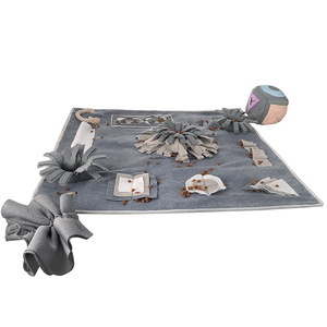 Tappetino per <span class=keywords><strong>cani</strong></span> per decompresione e foraggiamento, tappetino olfattivo per addestramento e stimolazione olfattiva - Product Image 1