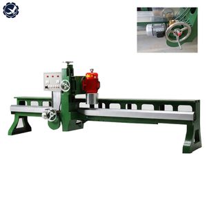 Máquina Pulidora de Bordes de Piedra Totalmente Automática - Perfiladora CNC para Granito y Mármol - Product Image 1