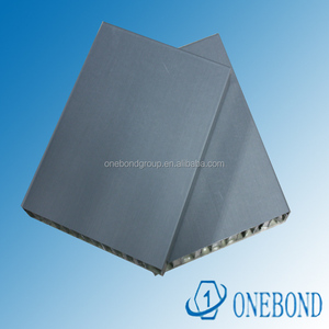 แผงสแตนเลสแกนรังผึ้งอลูมิเนียมสำหรับหุ้มผนัง - Product Image 6