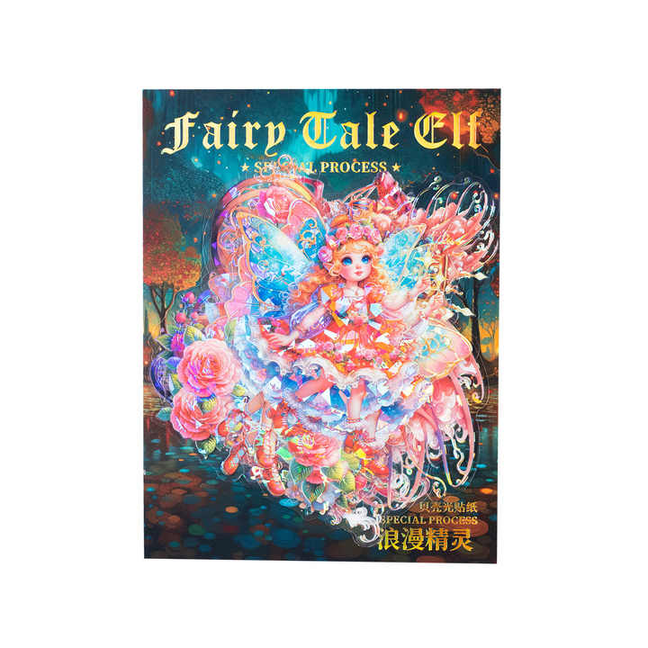 fairy tale 贝壳光 fairy tale 贝壳光